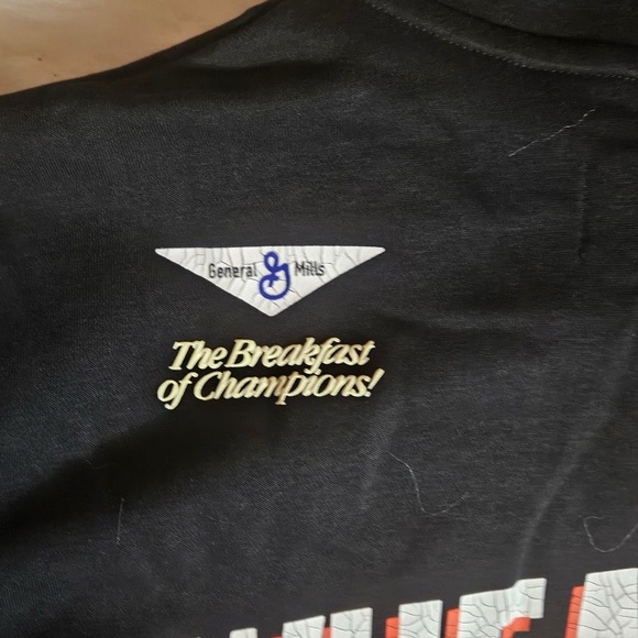 JORDAN WHEATIES FLIGHT MVP FLEECE PULLOVER HOODIE - Picture 4 of 6